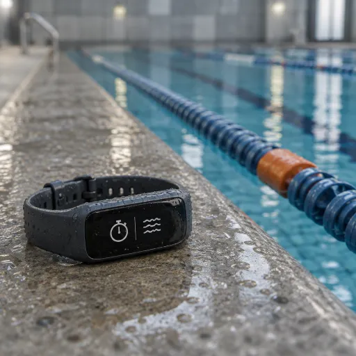 Understanding the Concept of Swolf in Fitness Trackers