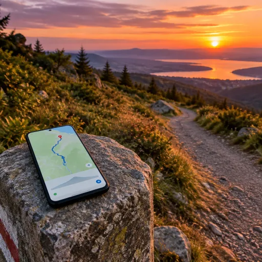 Choosing the Best Tracking App for Android