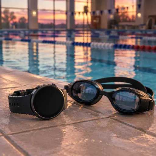 Enhancing Your Swimming Experience with Garmin Swim 2
