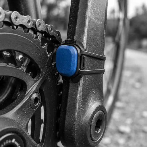 Understanding the Role of a Cadence Sensor in Fitness Tracking