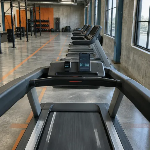 Maximize Your Workout with Sync Up Trackers