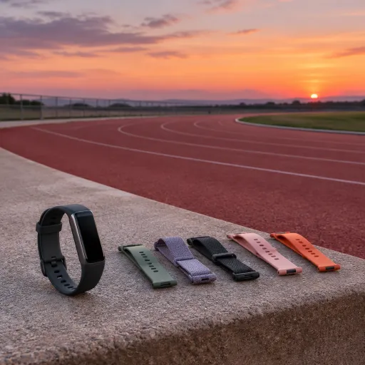 Choosing the right smart watch bands for your fitness tracker