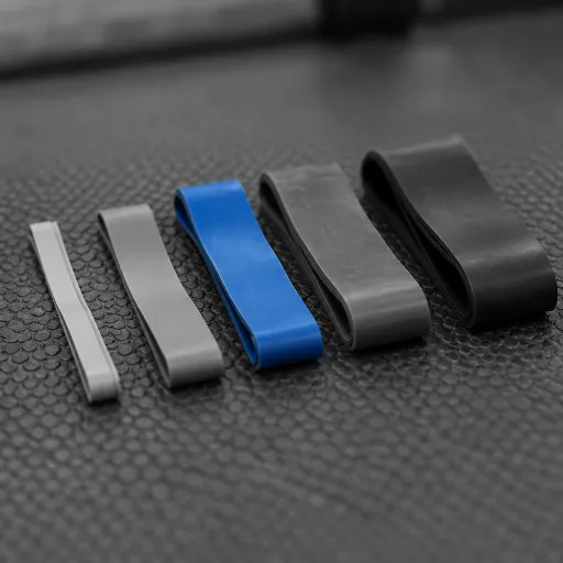 Understanding resistance band colors: what they mean for your workout