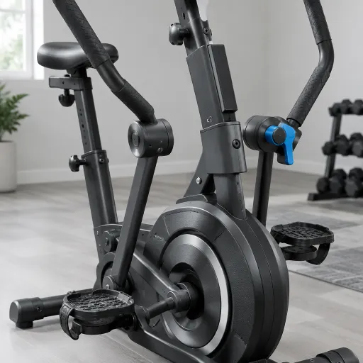 Why an exercise bike with moving arms can transform your fitness routine