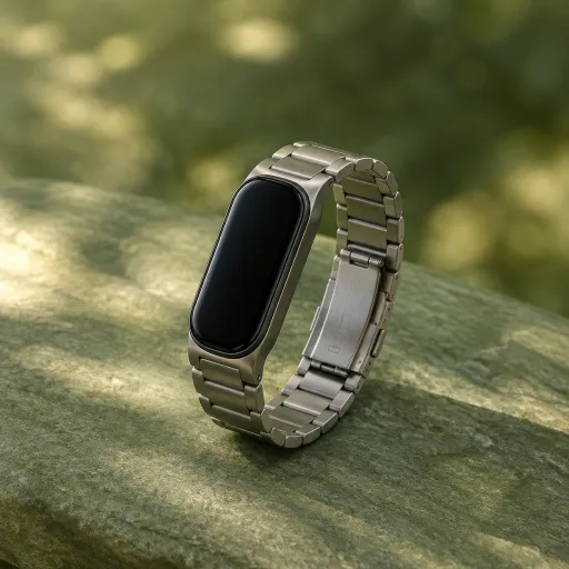 Exploring the Benefits of Titan Straps in Fitness Trackers