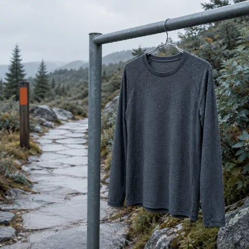 Stay Dry and Comfortable with Long Sleeve Shirts Designed for Moisture Wicking
