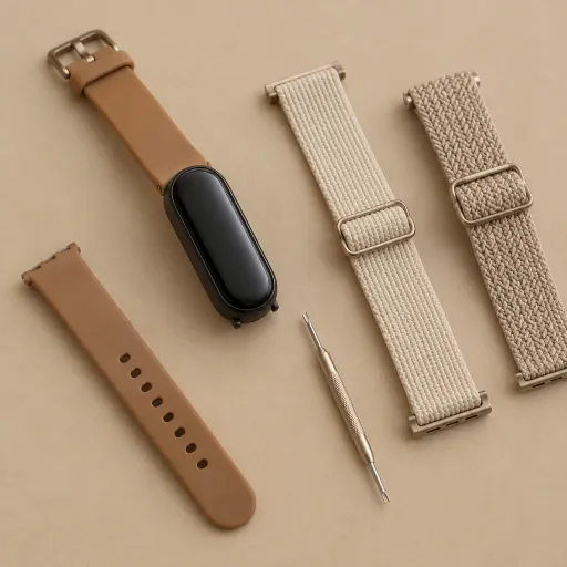 Choosing the right wrist bands for men: what to look for in fitness trackers