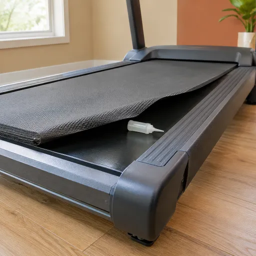 How to properly lubricate your treadmill for optimal performance