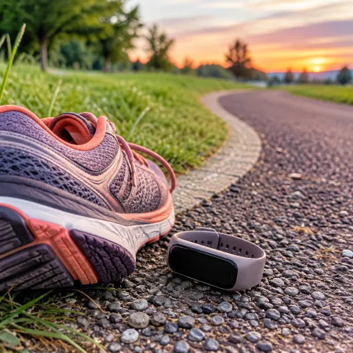 From Couch to Marathon: Your Journey with a Fitness Tracker