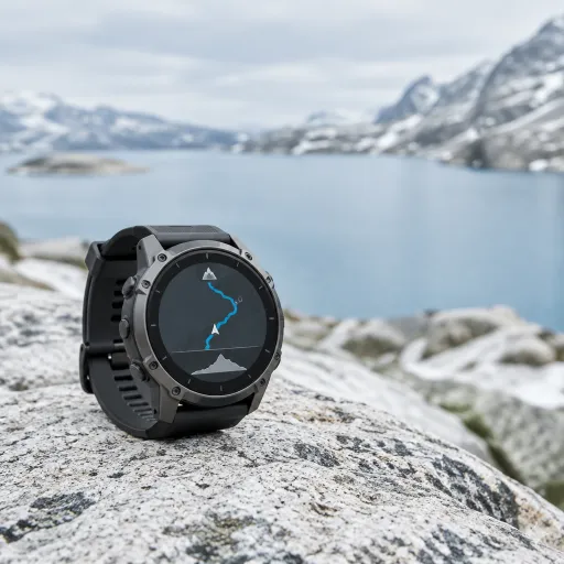 Unveiling the Features of the Garmin Fenix 8