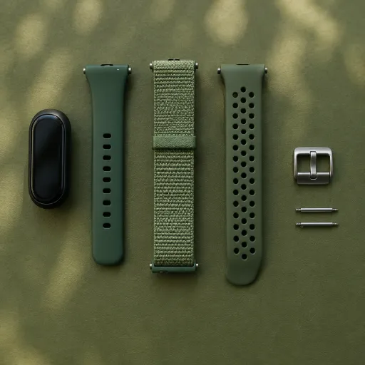 How to choose the ideal 20mm watch strap for your fitness tracker