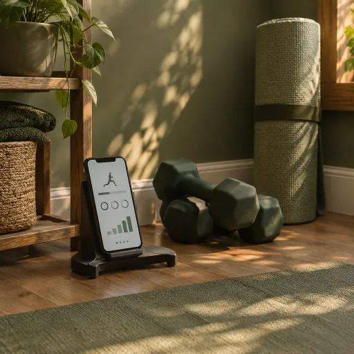 Enhance Your Workout Routine with Personal Training Apps