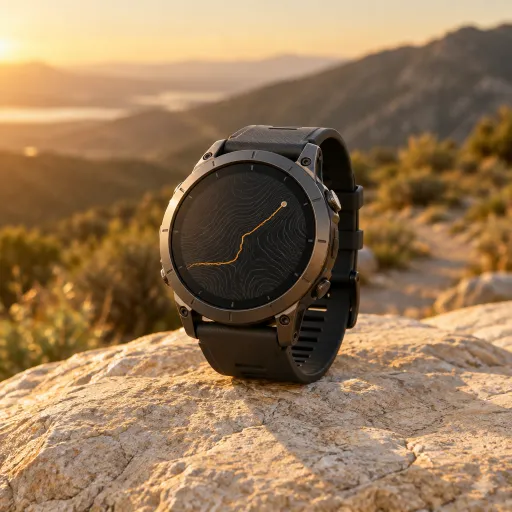Exploring the Features of the Garmin Fenix 7