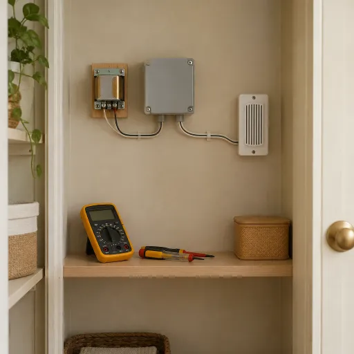 Understanding the Role of a Doorbell Transformer in Your Ring Doorbell Setup