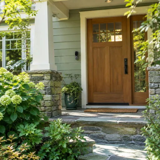 Enhancing Home Security with the Ring Video Doorbell Pro