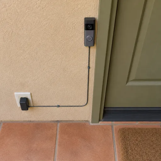 How a Ring plug-in adapter turns your video doorbell into a reliable wired system