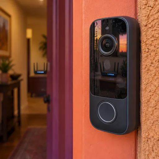 How hacked ring cameras expose hidden risks in connected homes