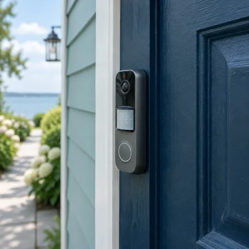 Understanding the Role of Door Motion Sensors in Ring Doorbells