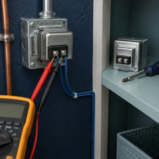Your doorbell transformer is probably too weak: how to check and upgrade in 20 minutes