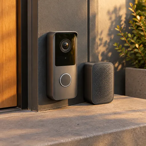 Enhancing Home Safety with Advanced Doorbell Security Systems