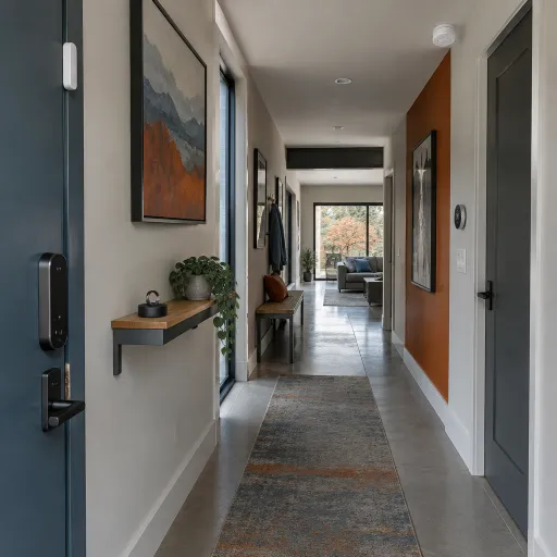 Smart ring home plans for safer, calmer everyday living