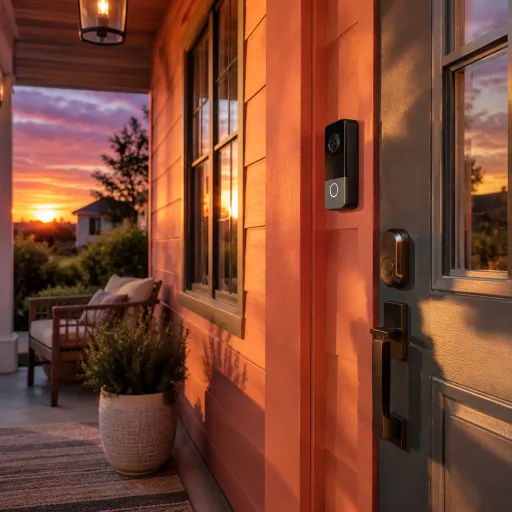 Exploring HomeKit-Compatible Doorbells: A Comprehensive Guide