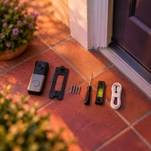 A Step-by-Step Guide to Setting Up Your Ring Doorbell