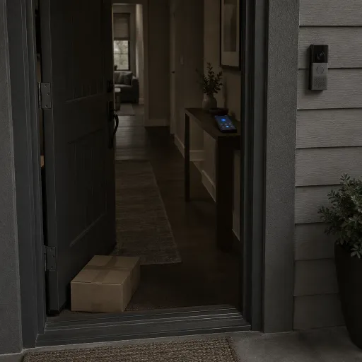 Two-way talk on your Ring doorbell: how it actually sounds and when it matters