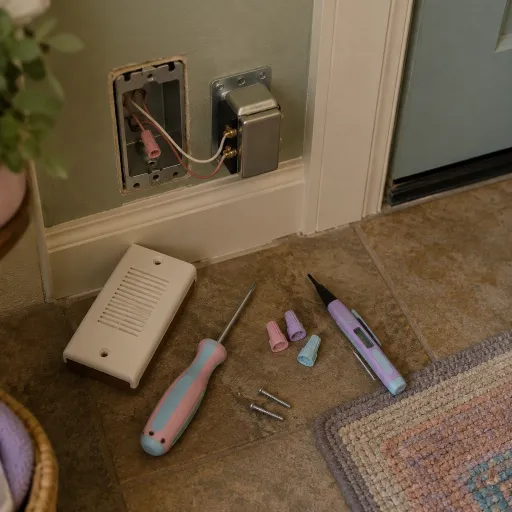 Step-by-step guide to installing a doorbell transformer