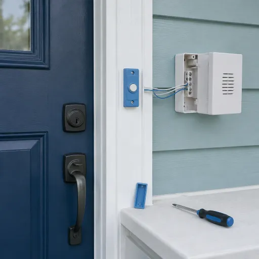 Enhancing Home Security with a Door Chime Buzzer