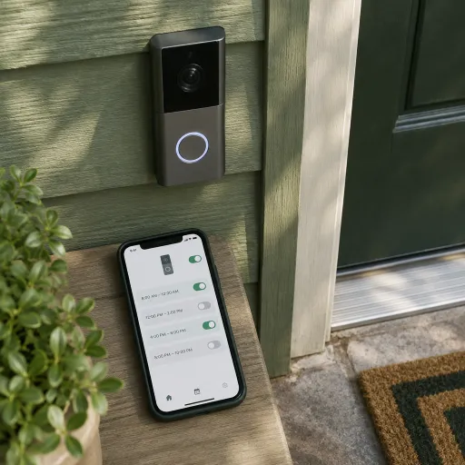 Can Ring Doorbells Be Set on a Timer? What You Need to Know