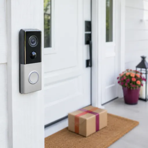 Enhancing Home Security with a Ring Doorbell System