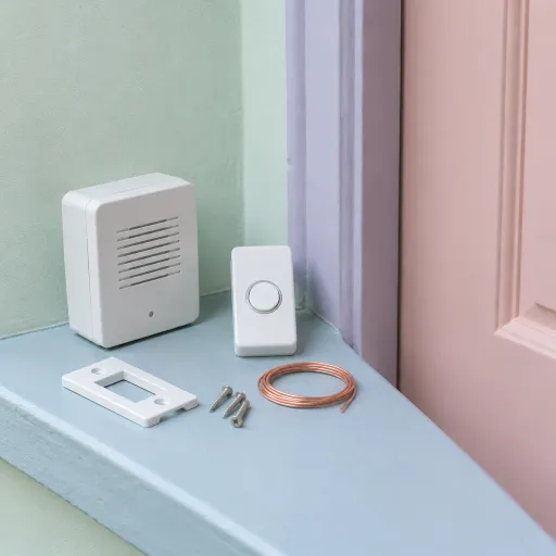 Enhancing Your Home Security with Door Bells Chimes