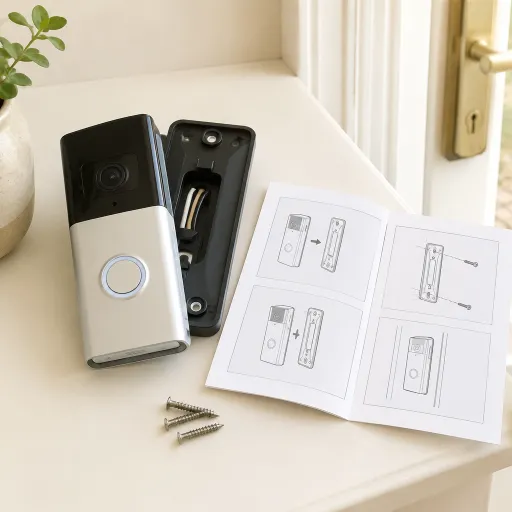 Understanding Ring Doorbell Manuals for the 2nd Generation