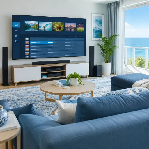 How to set up Perfect Player for a cinematic home theater IPTV experience