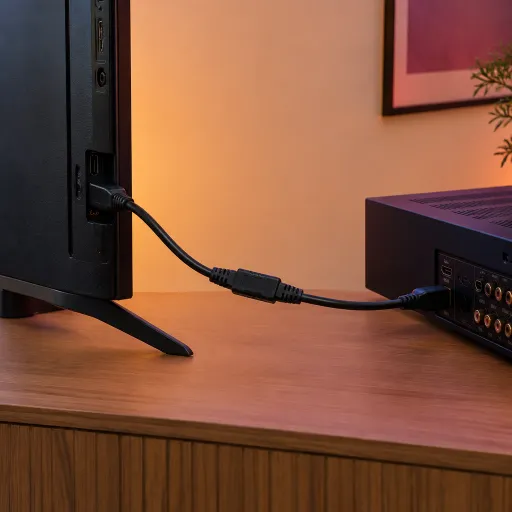 Optimizing Your Home Theater Experience: How to Effectively Couple HDMI Cables
