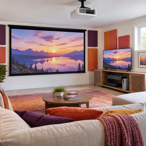 How an HDMI matrix enhances your home theater projector experience
