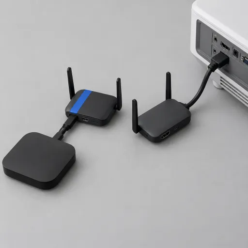 Enhance Your Home Theater Experience with a Wireless HDMI Transmitter