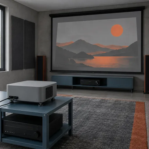 Exploring the Potential of Google Projectors for Home Theaters