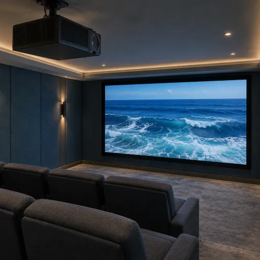 Exploring the Capabilities of the Epson Pro L520U for Home Theaters