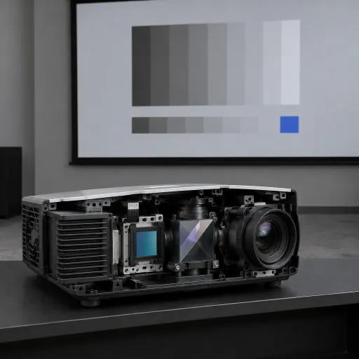 Understanding lcd for projector: what you need to know for your home theater