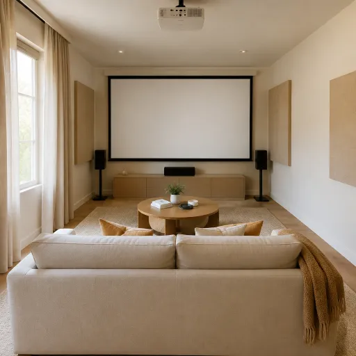 Optimizing Your Space for a Home Theater Experience