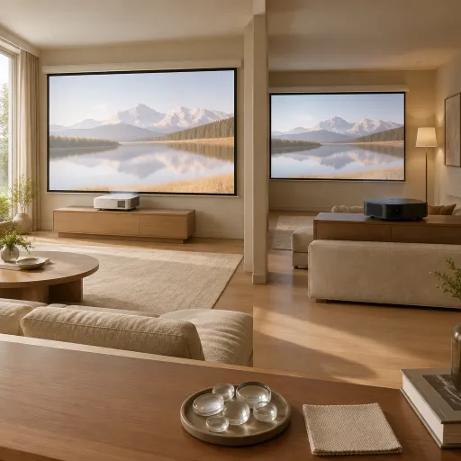 Understanding the Differences: Short Throw vs Long Throw Projectors