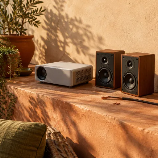 Cutting the speaker wire: WiSA, Bluetooth 5.4, and wireless audio for projectors