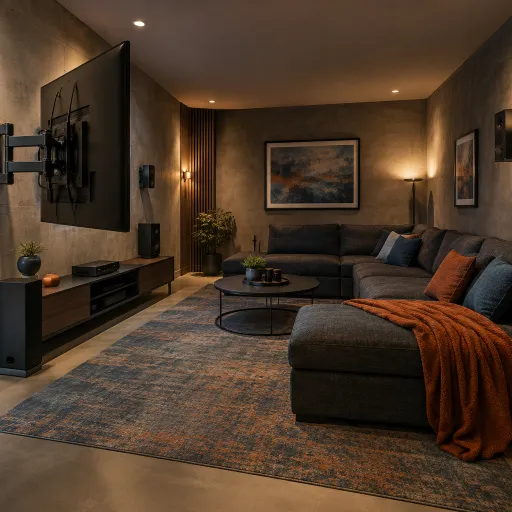 Enhancing Your Home Theater Experience with Chief TV Mounts