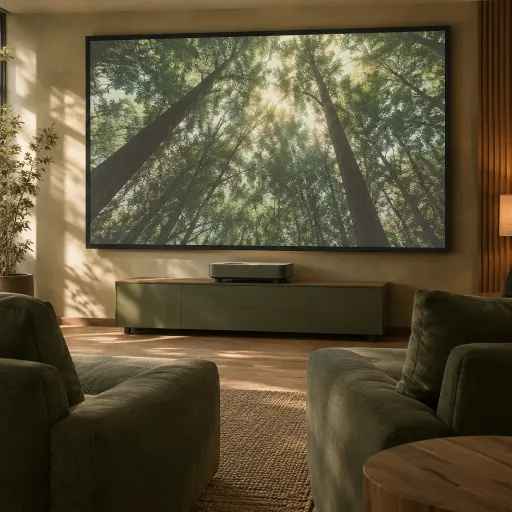 Finding the Ideal Short Throw Projector for Your Home Theater