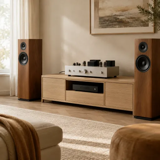 Enhancing Your Audio Experience with the ARC LS25 Preamp