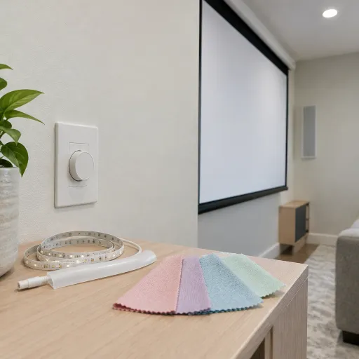 Optimizing Lighting for Your Home Theater Experience