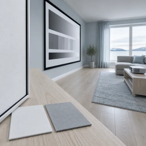 Choosing the Perfect Screen for Your Projection TV