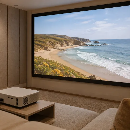 Choosing the brightest projector for your home theater